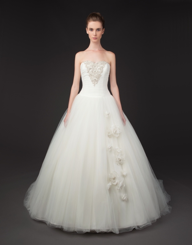 Winnie Couture - 2014 Blush Label Collection  - Florence Wedding Dress</p>

<p